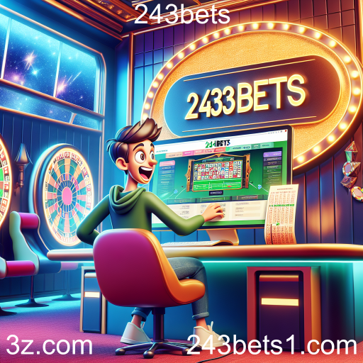 Descubra a Emoção das Loterias no 243bets