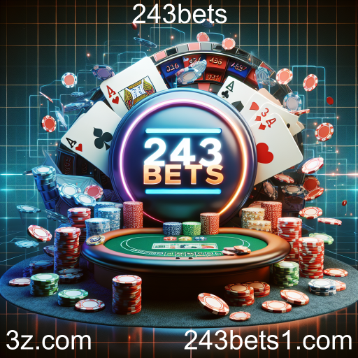 Descubra o Fascinante Mundo do Poker Online na 243bets