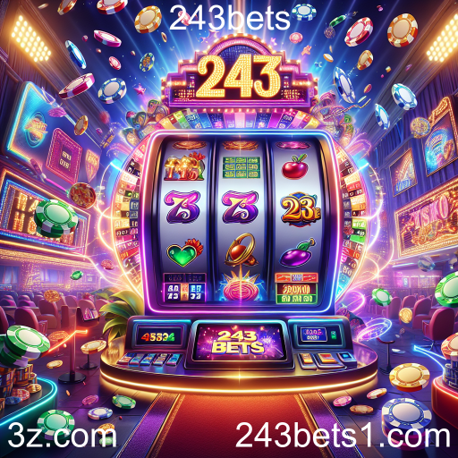 Descubra a Diversão dos Caça-Níqueis no 243bets