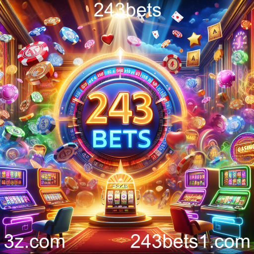 Descubra os Incríveis Jogos Virtuais da 243bets